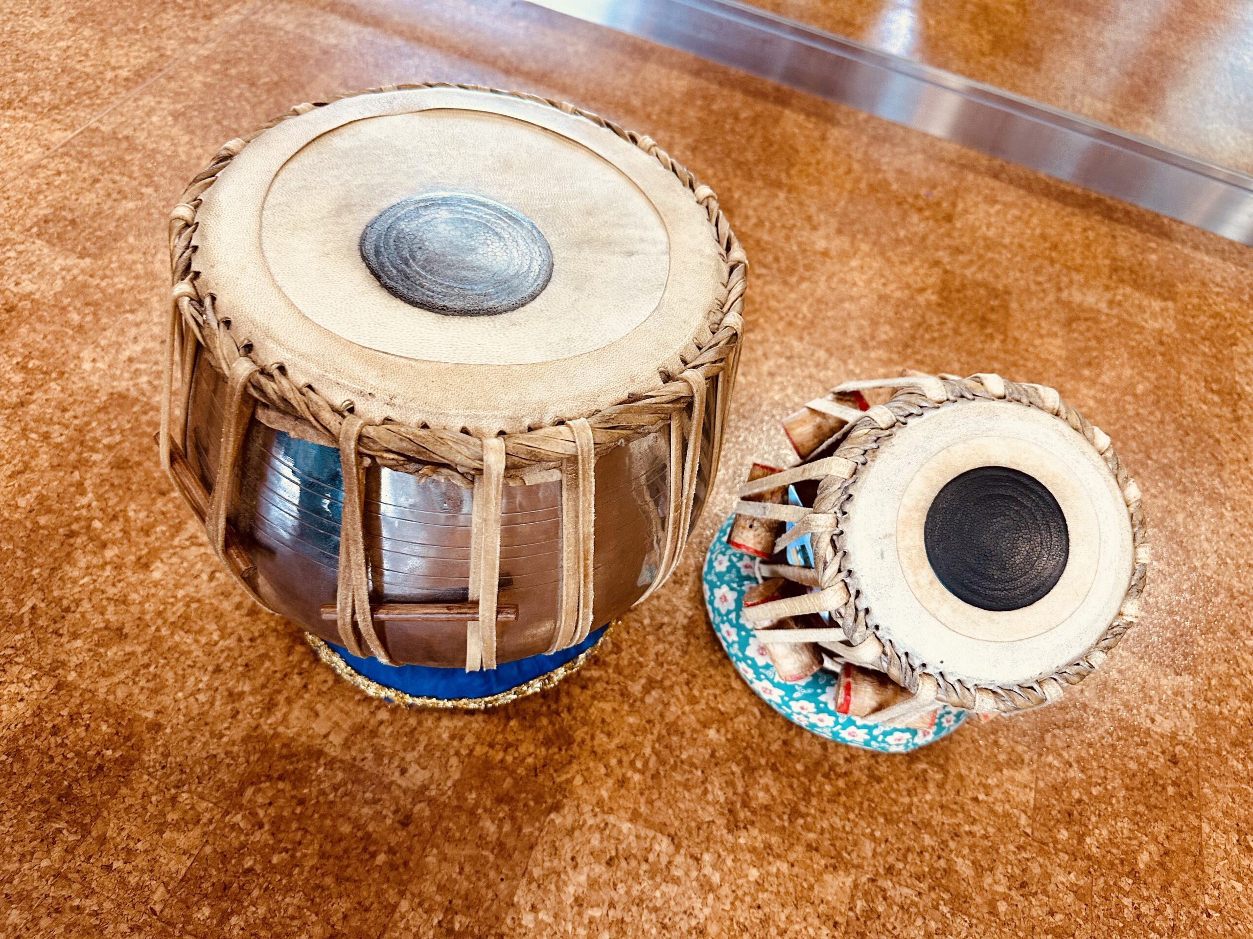 インド楽器 タブラ ムリダンガム パーカッション - 北海道の楽器